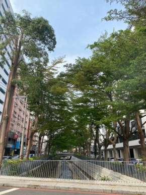 小巷微宿